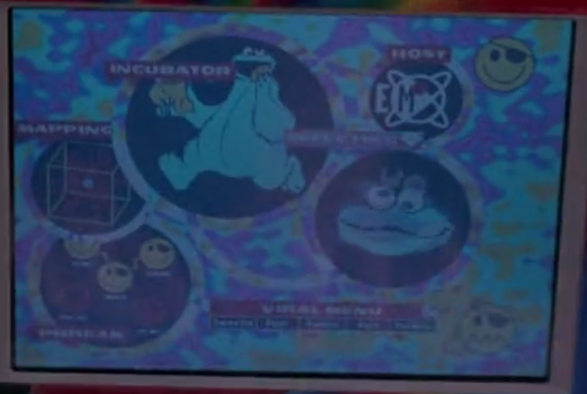 Joey's Desktop