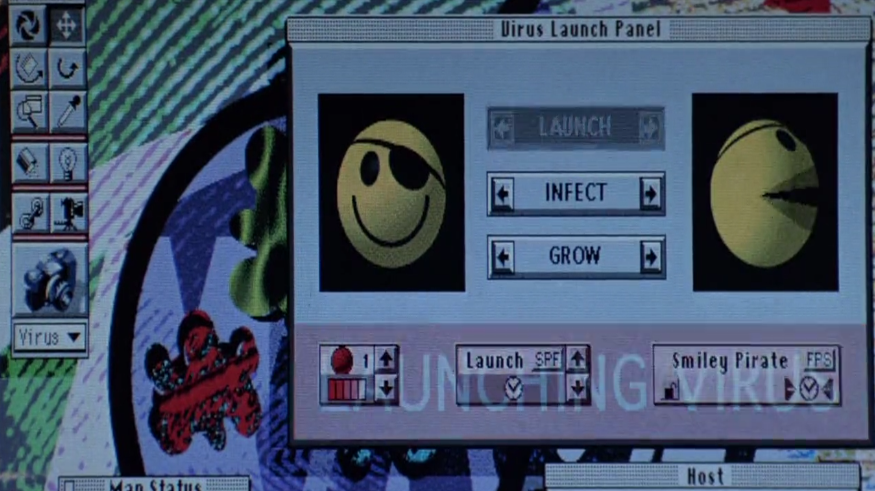 Lord Nikon's Desktop